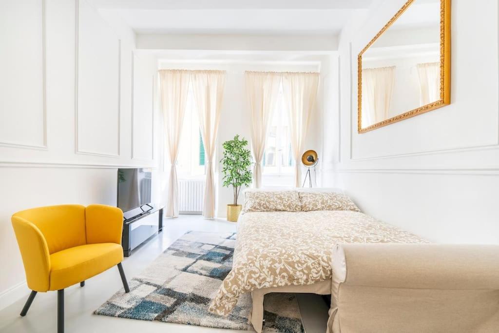 Duomo Deluxe Apartment, Firenze ภายนอก รูปภาพ