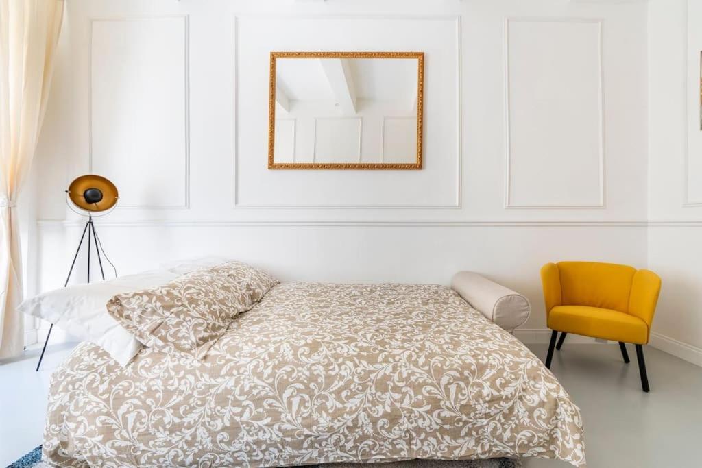 Duomo Deluxe Apartment, Firenze ภายนอก รูปภาพ