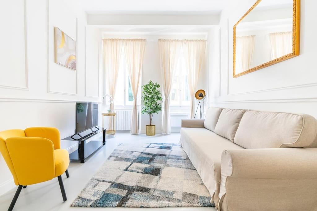 Duomo Deluxe Apartment, Firenze ภายนอก รูปภาพ
