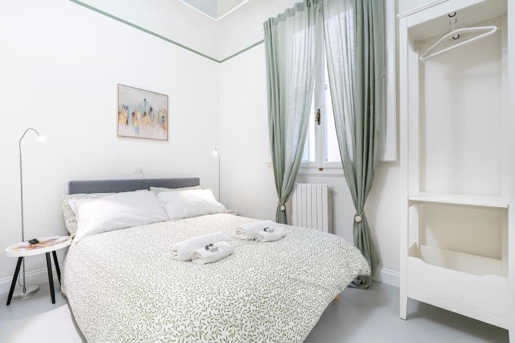 Duomo Deluxe Apartment, Firenze ภายนอก รูปภาพ