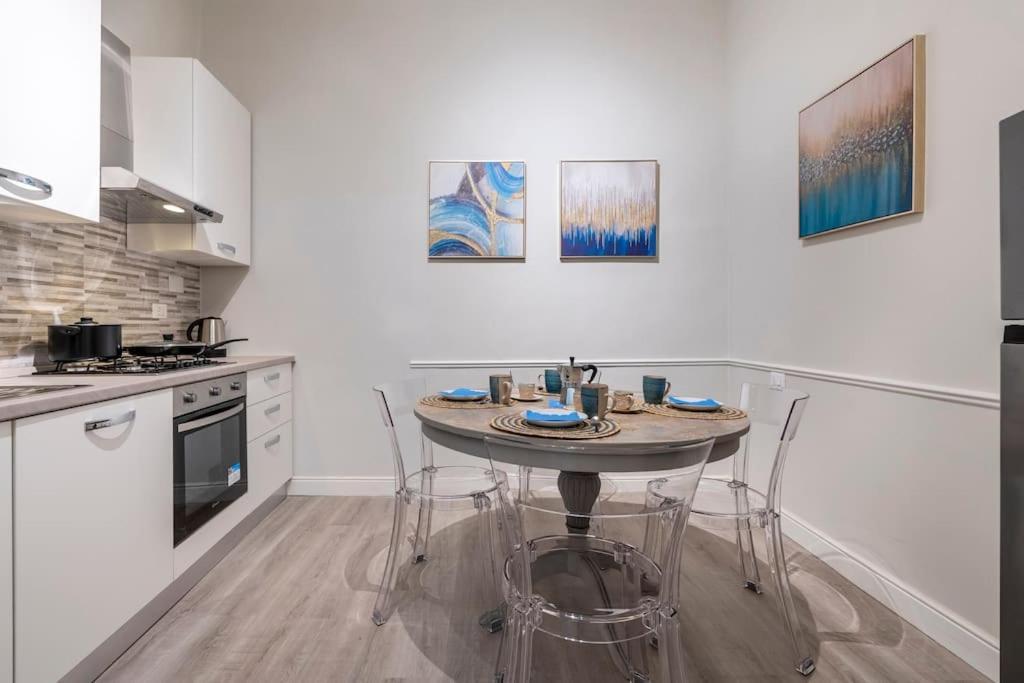 Duomo Deluxe Apartment, Firenze ภายนอก รูปภาพ