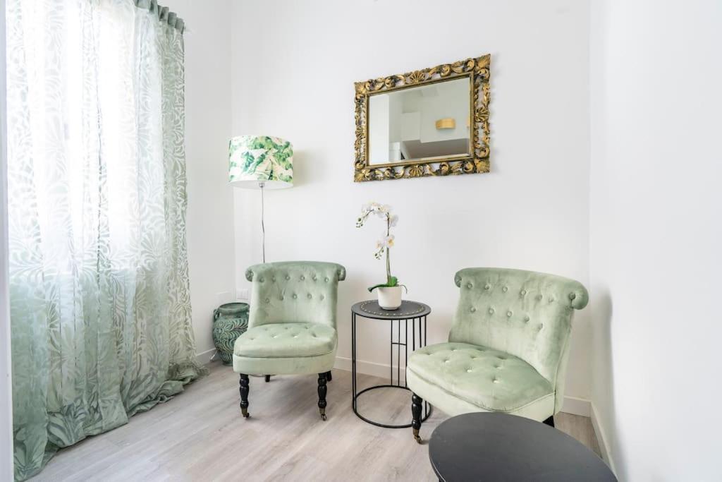 Duomo Deluxe Apartment, Firenze ภายนอก รูปภาพ