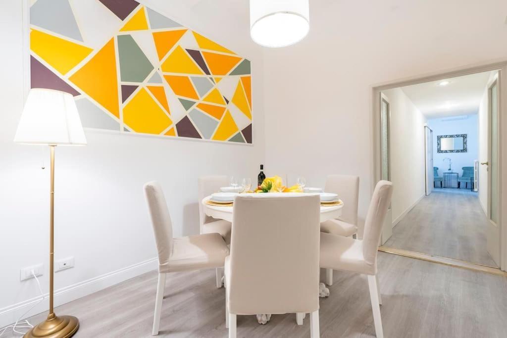 Duomo Deluxe Apartment, Firenze ภายนอก รูปภาพ