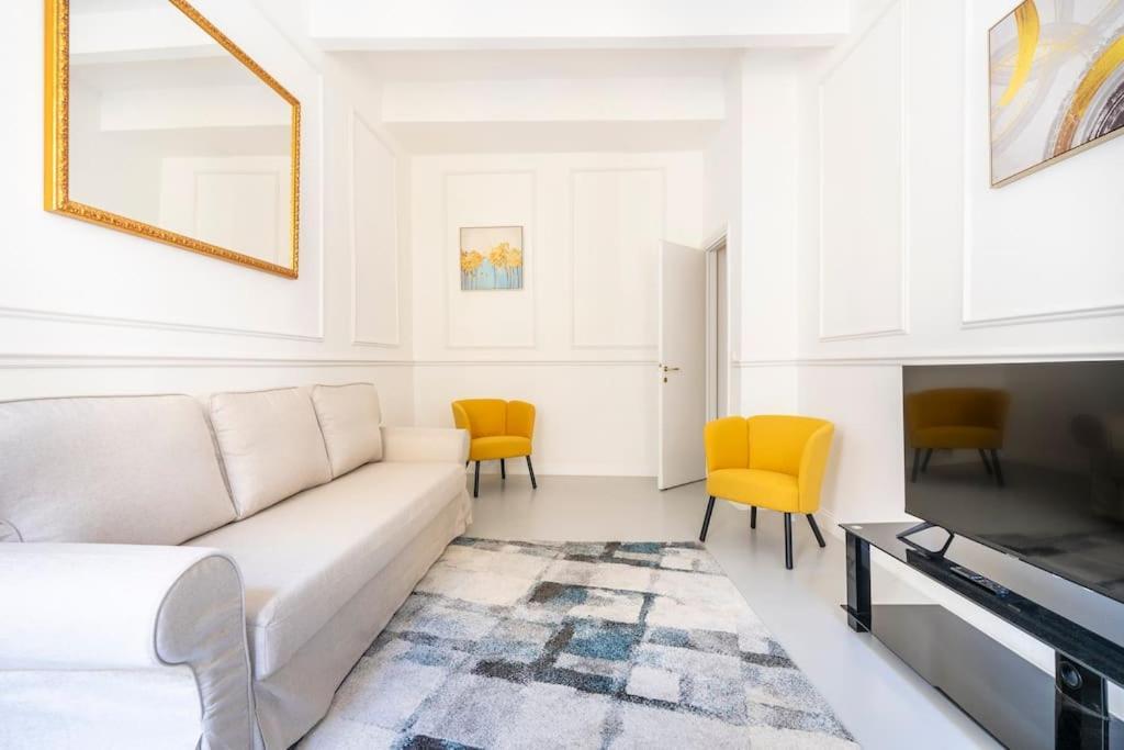 Duomo Deluxe Apartment, Firenze ภายนอก รูปภาพ