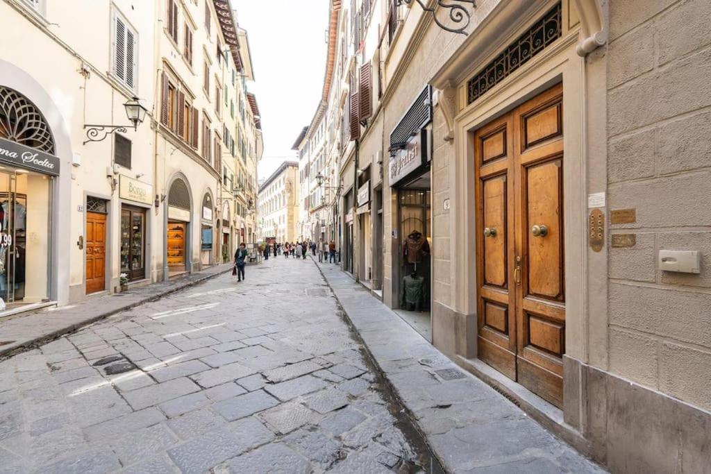 Duomo Deluxe Apartment, Firenze ภายนอก รูปภาพ